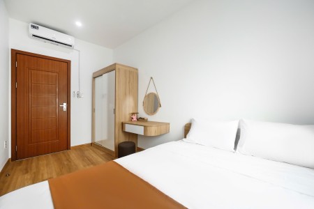 KHAI TRƯƠNG CĂN HỘ DỊCH VỤ QUẬN PHÚ NHUẬN FULL NỘI THẤT