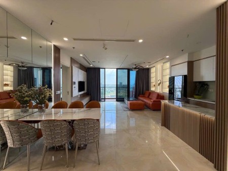 CĂN ĐẸP GOLDEN RIVER – 3PN 118M² FULL NT – 52TR BAO PHÍ