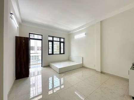 CHO THUÊ CĂN HỘ BAN CÔNG, MÁY GIẶT RIÊNG – 36M² PHAN CHU TRINH, BÌNH THẠNH – GẦN CHỢ BÀ CHIỂU, CẦU B