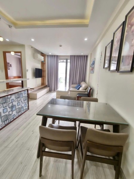Chung Cư Phú Thạnh Tân Phú,có sẵn nội thất, 94m2, 3PN, Giá thuê 10,7 triệu/th