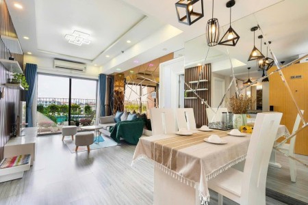GIÁ TỐT MASTERI THẢO ĐIỀN – 2PN VIEW HỒ BƠI | CHỈ 21TR NET