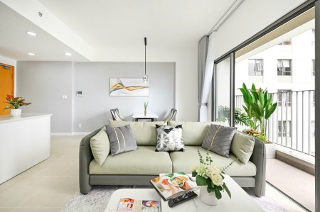 MASTERI T4 – 2PN 2WC 76M² | NHÀ TRỐNG SẴN | CHỈ 23TR/THÁNG