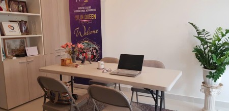 Ảnh 3 - Cần cho thuê officetel Saigon Royal, nội thất văn phòng, giá 14…