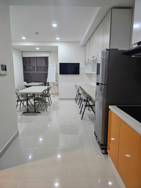 Ảnh 2 - Cần cho thuê officetel Saigon Royal, nội thất văn phòng, giá 14…