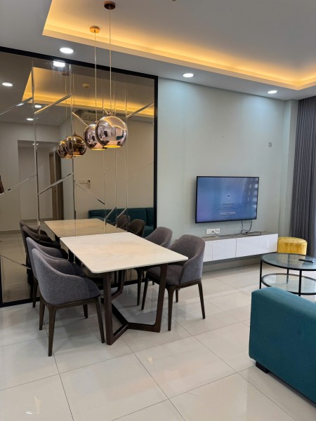 Ảnh 3 - Một siêu phẩm 2PN đáng thuê tại The Sun Avenue chỉ 19tr/tháng