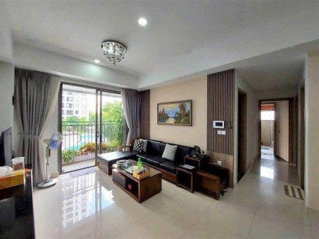 Căn góc 2 Ban công, chung cư Hoa Sen 3PN, 106m2, sẵn nội thất giá 14,5 tr/th