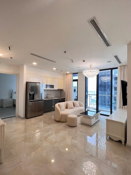 *Giá tốt - DT lớn* Cho thuê | Vinhomes Golden River D.1 - 2PN - 86m2 - Chỉ 30tr/tháng