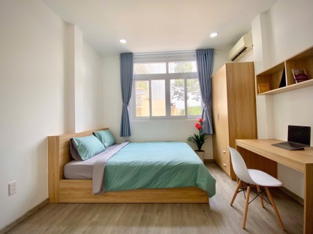 Trốnv lại phòng cửa sổ ngay Chợ Tân Định - Dakao Võ Thị Sáu Q1