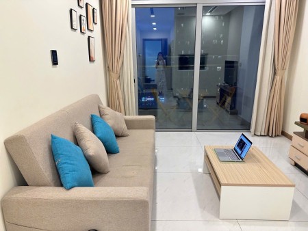 CHO THUÊ CĂN HỘ VINHOMES CENTRAL PARK | 53M² | 20 TRIỆU/THÁNG
