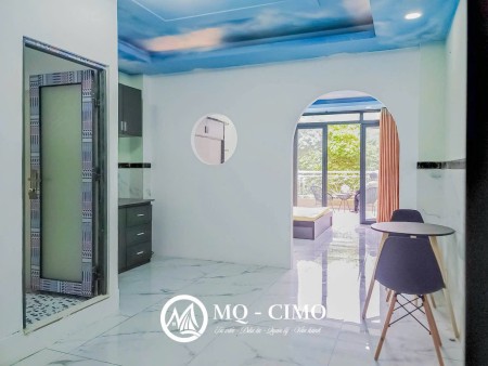 CĂN HỘ BAN CÔNG • TÁCH BẾP • 48M² • CHU VĂN AN, BÌNH THẠNH – GẦN CHỢ BÀ CHIỂU, CẦU BÔNG, PHÚ NHUẬN