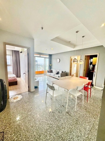 Cần cho thuê Oriental Plaza-Âu Cơ, 3PN, sẵn nội thất, 109m2 giá 11 tr/th
