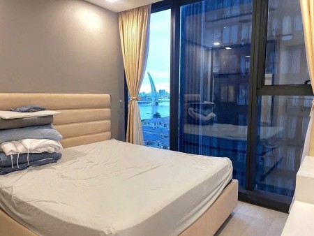 *Giá siêu tốt* Cho thuê | Vinhome Golden River - 2PN 2WC - View sông SG - Chỉ 26tr/th.
