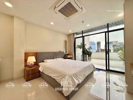 CHO THUÊ CĂN HỘ DỊCH VỤ QUẬN 3 NGAY CÔNG VIÊN TAO ĐÀN