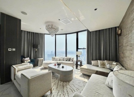 **VINHOMES GOLDEN RIVER Q1 – CĂN 160M² THIẾT KẾ 3PN \| VIEW SÔNG BITEXCO \| 100 TRIỆU/THÁNG