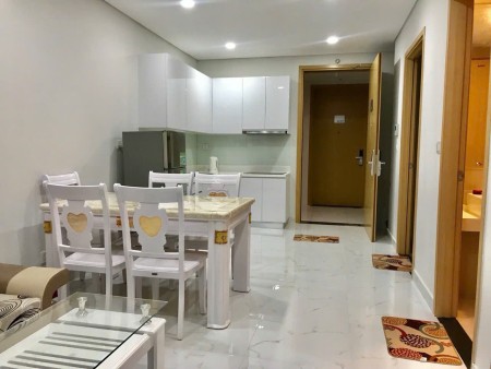 Cho thuê căn hộ CC An Gia Riverside, Quận 7 , 2PN+1WC , full nội thất , giá : 12 triệu LH:0906611859