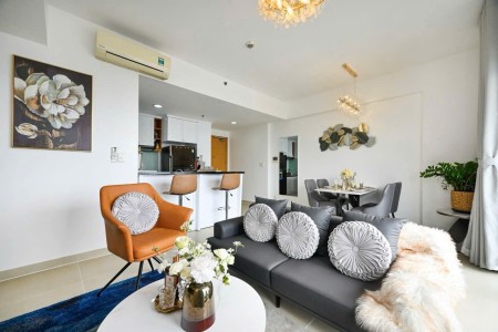 Cần cho thuê căn hộ Orchard Park View, Hồng Hà, DT: 86m2, 2PN, 2WC, Giá: 20 triệu. Lh: 0938771300