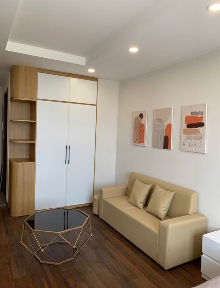 Cho thuê căn hộ Vega home Studio giá 6 triệu