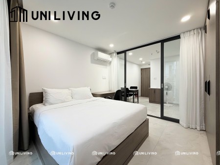 CHO THUÊ CĂN HỘ DỊCH VỤ CAO CẤP QUẬN 3 FULL NỘI THẤT MỚI NGAY CẦU LÊ VĂN SỸ