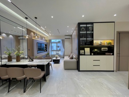 Cho thuê căn hộ Midtown, 2PN tại Phú Mỹ Hưng Quận 7, TP.HCM nhà đẹp giá tốt LH: 0914574528