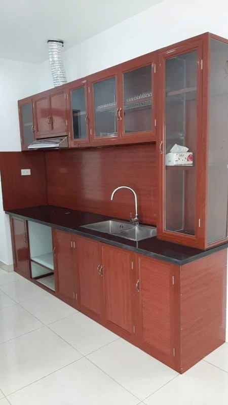 Chung cư Topaz Home Q12 cho thuê căn không nội thất giá chỉ 7tr5/tháng
