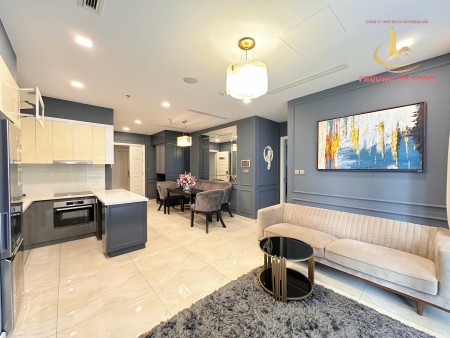 *Giá tốt* Cho thuê | Vinhome Golden River - 2PN 2WC - View sông SG - Chỉ 30tr/th.