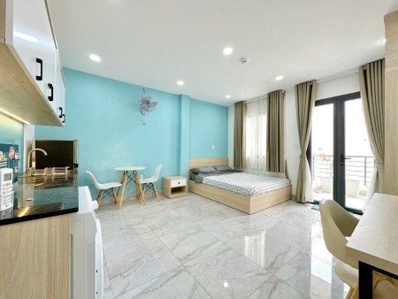 Ảnh 2 - CHO THUÊ CĂN HỘ FULL NỘI THẤT, BAN CÔNG – THÍCH QUẢNG ĐỨC,…