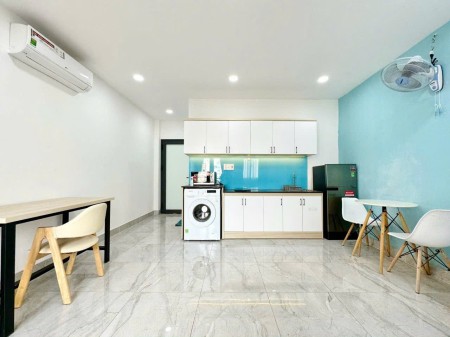 Ảnh 3 - CHO THUÊ CĂN HỘ FULL NỘI THẤT, BAN CÔNG – THÍCH QUẢNG ĐỨC,…