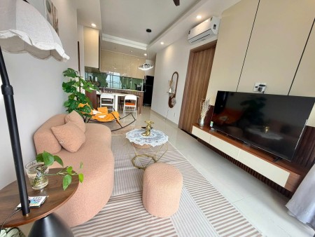 The Botanica-Phổ Quang full nội thất 74m2, 2PN, 2WC Giá thuê 15,5 tr/th