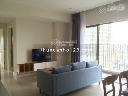 Cho thuê căn hộ Botanic, 2 phòng ngủ, nội thất cơ bản giá 15 triệu/tháng