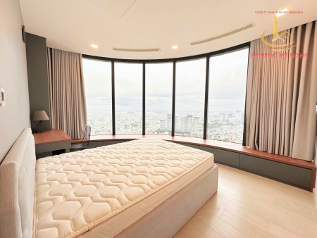 *Giá tốt* Cho thuê | Vinhome Golden River - 3PN 2WC - View vòng cung - Chỉ 45tr/th.
