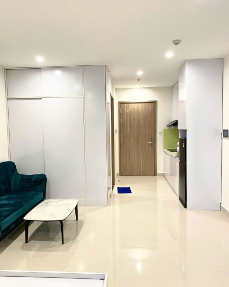BÁN CĂN HỘ STUDIO TÒA S5 VINHOMES GRAND PARK QUẬN 9 – FULL NỘI THẤT
