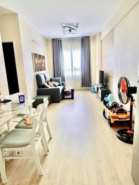 Chung cư Đặng Văn Ngữ, PN: 1p ngủ, 50m2, full NT, 9,5tr/th