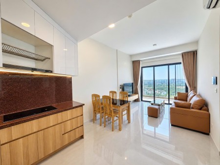 Căn 2 phòng - 17triệu/tháng - Nhà đẹp tầng cao thoáng mát