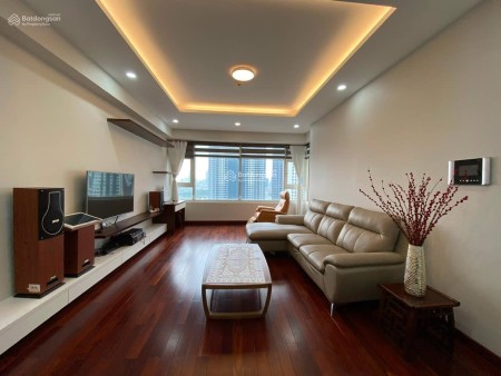 Cho thuê căn hộ The Manor, 3 phòng ngủ, nhà mới, khách vừa ở vừa làm văn phòng giá 30 triệu/tháng