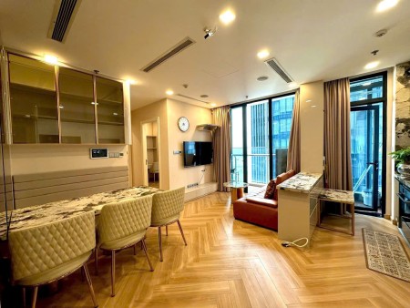 FOR RENT | Vinhomes Golden River D.1 - 2BR 2BA - Saigon River View - Only 38M VND/month