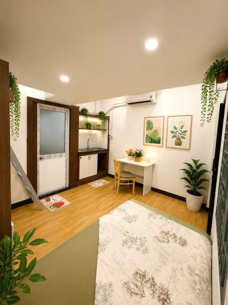 CHO THUÊ DUPLEX TÂN SƠN HÒA – P TÂN SƠN HÒA (Q TÂN BÌNH)