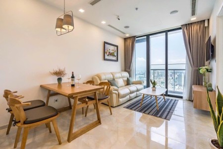 VINHOMES GOLDEN RIVER Q1 | 2PN FULL NỘI THẤT | VIEW LANDMARK | 30 TRIỆU/THÁNG | NHÀ TRỐNG – XEM NGAY