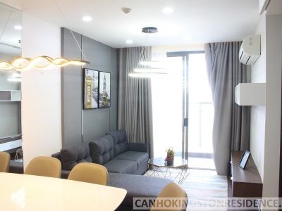Cho thuê căn hộ 2PN Phú Nhuận 82m2 Kingston Residence, 18,5 triệu, ĐT: 0784678946
