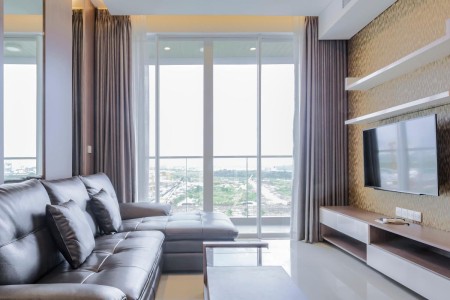 CHO THUÊ CĂN HỘ SARIMI SALA 2PN - VIEW HỒ BƠI - FULL NT CHỈ 30 TRIỆU