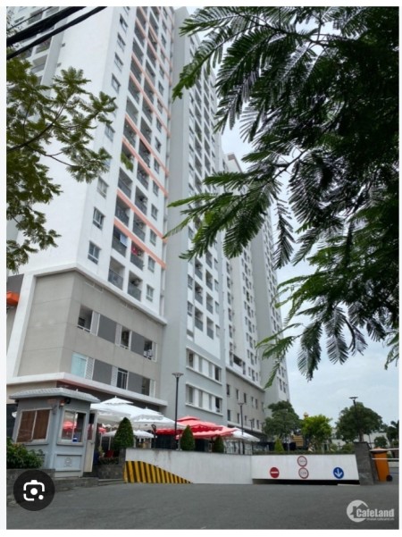 Ảnh 1 - Cho thuê căn hộ 2 phòng ngủ, ngay khu tên lửa giá rẻ