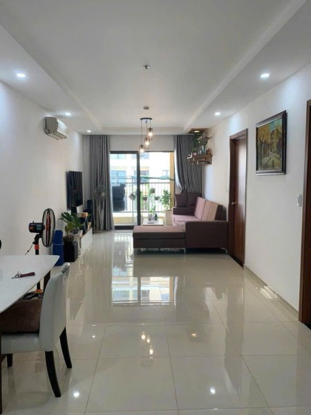 Chung cư Sky Center cho thuê căn 3PN, 90m2, đủ NT, giá 18tr/th