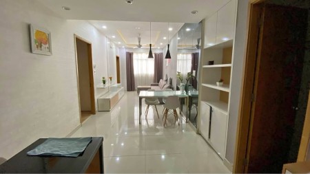 Cho thuê chung cư tại Saigon Pearl, Nguyễn Hữu Cảnh- Căn 2PN giá thuê 17tr/tháng