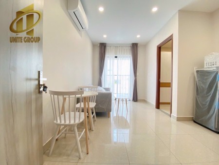 CHO THUÊ CĂN HỘ Mai Vân Vĩnh DT 45m2, 1PN, có ban công, full nội thất, chỉ 7TR