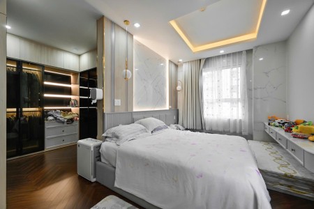 Ảnh 3 - Thuê CHCC Lexington Q2 (100m2, 3pn, giá 19 tr/th)ban công lớn, Full…