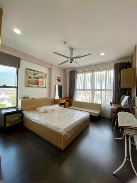Căn 3PN - 21 triệu/ tháng - Orchard Park View - Đầy đủ nội thất dọn vào ở ngay