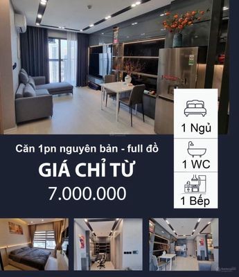 Ảnh 2 - CHO THUÊ CĂN HỘ VIN SMART CITY GIÁ SIÊU TỐT CĂN ĐẸP CẬP NHẬT…