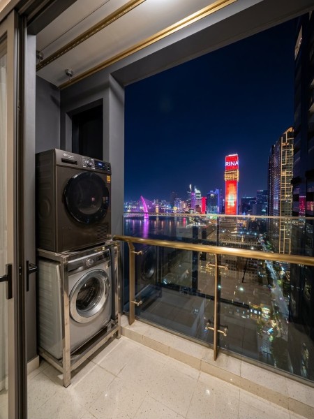 Cho thuê | Vinhomes Golden River Q.1 - 1PN - View sông SG, Marina IFC - - Chỉ 25tr/th