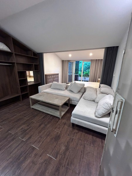 PHÒNG 45m2 BAN CÔNG THOÁNG FULL NỘI THẤT NGAY GIÁP QUẬN 1- ĐƯỜNG CHU VĂN AN, BÌNH THẠNH