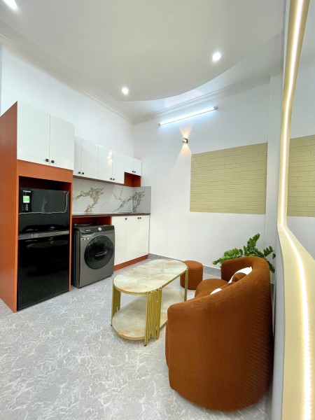 CHO THUÊ CĂN HỘ 1 PHÒNG NGỦ – NGUYỄN BỈNH KHIÊM, QUẬN 1