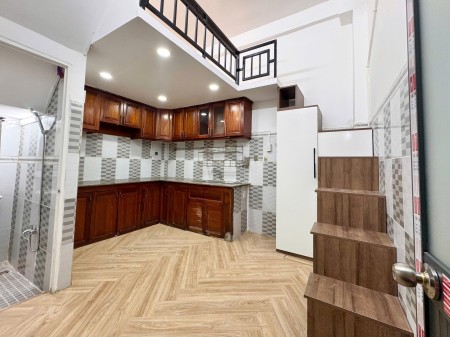 CHO THUÊ CĂN HỘ GÁC RỘNG – TÂN HẢI, TÂN BÌNH